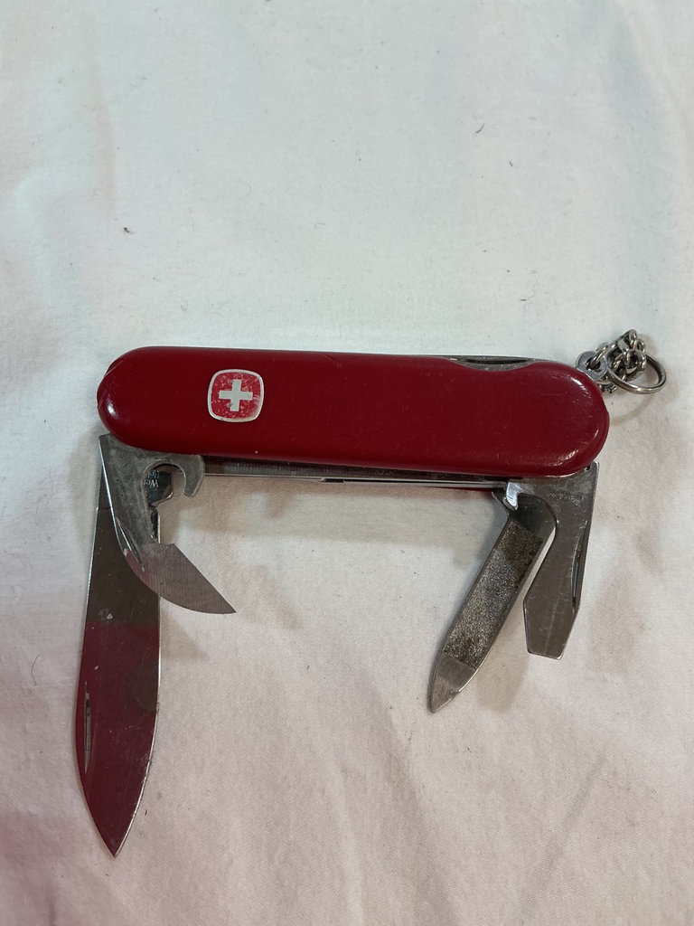 Pocket cutlery, lighters, and more, Swiss Army - image 5 of 5
