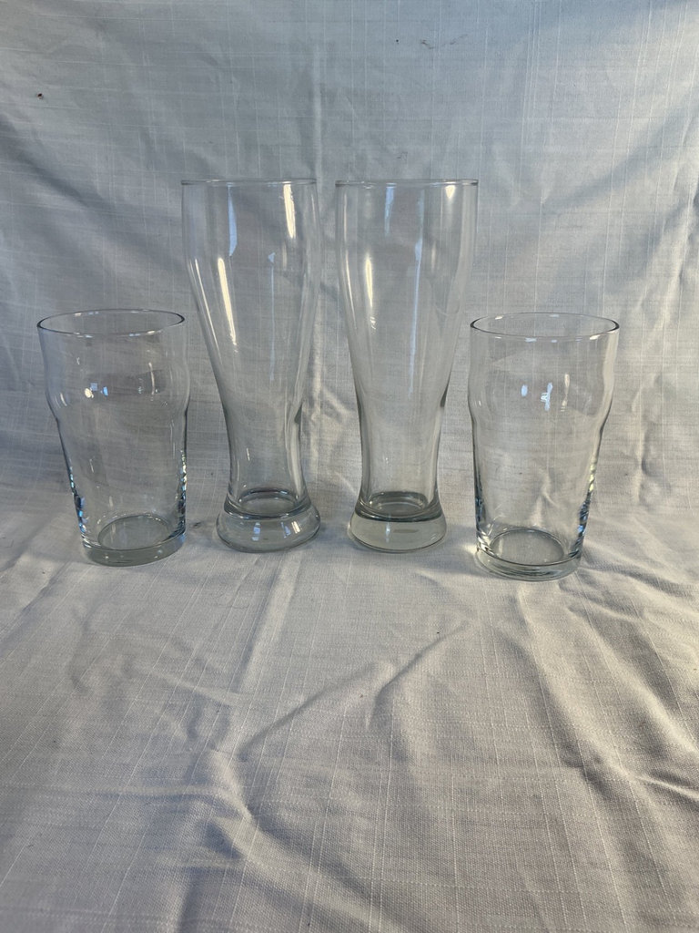 Assorted beer steins, glassware, and tankards - image 4 of 4