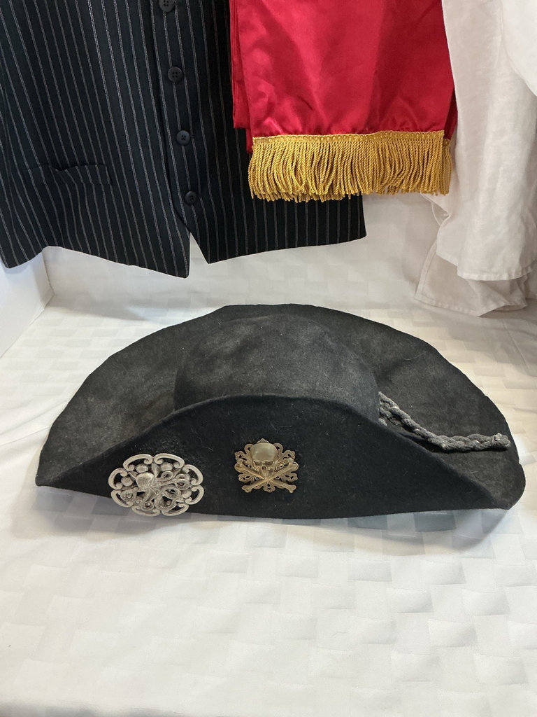 Pirate/Steampunk Costume Ensemble. Extra Large. - image 3 of 9