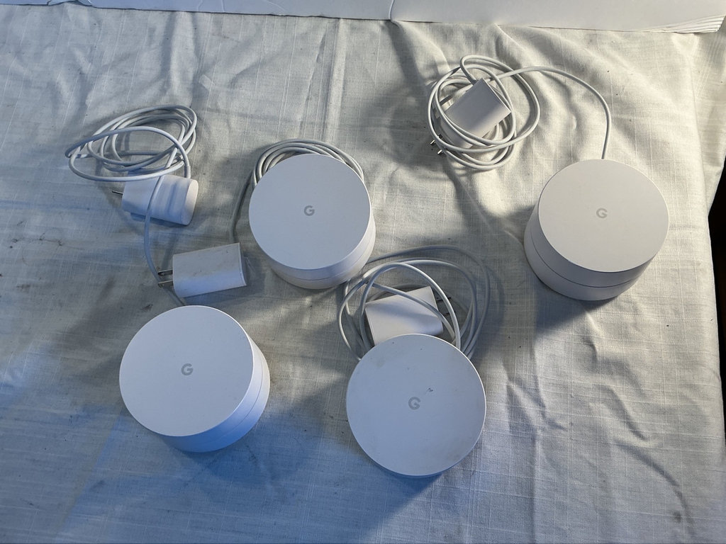 Wifi Router System - image 1 of 3