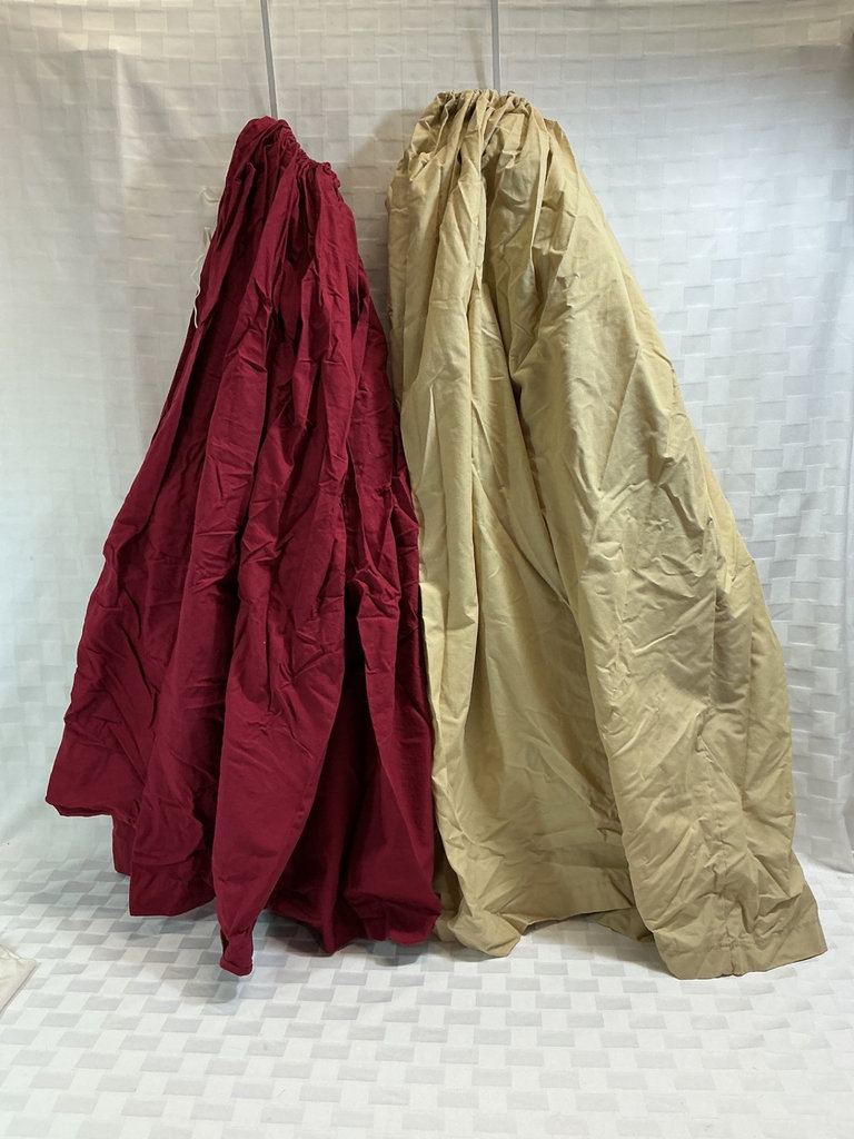 Pirate Cosplay costume pieces, leather accessories. - image 2 of 6