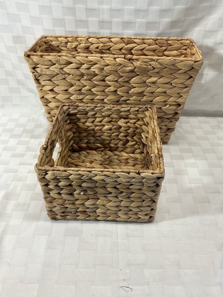 Assorted Storage Bins and Baskets - image 5 of 7
