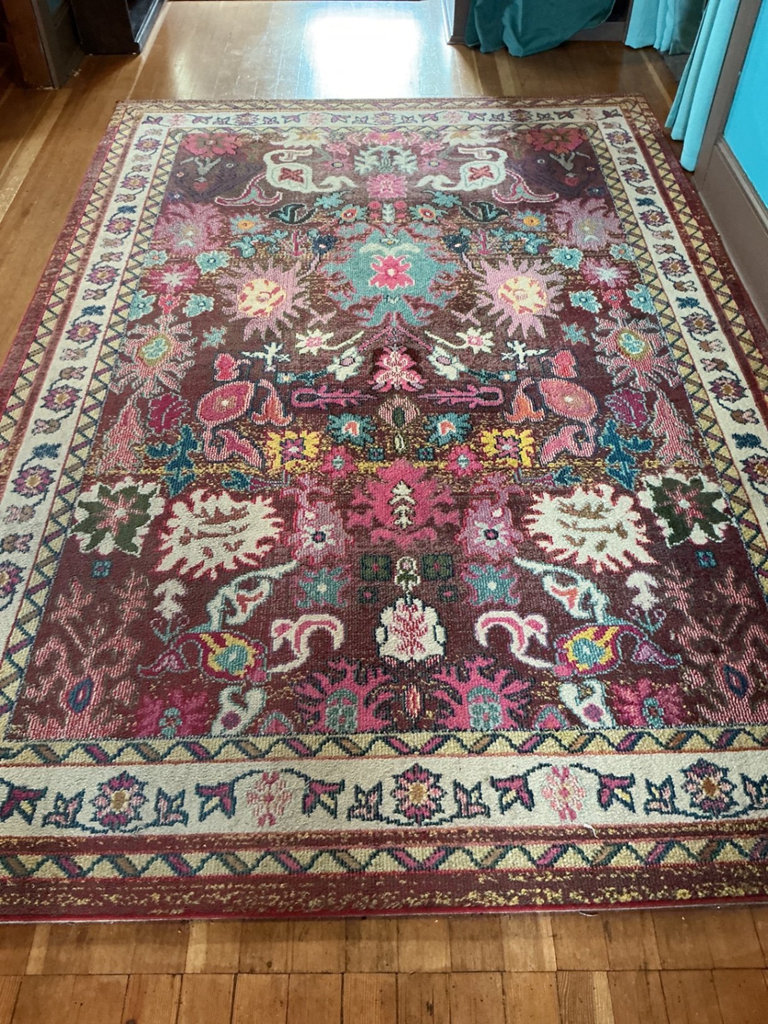 Palazzo Collection Oriental Area Rug - image 5 of 6