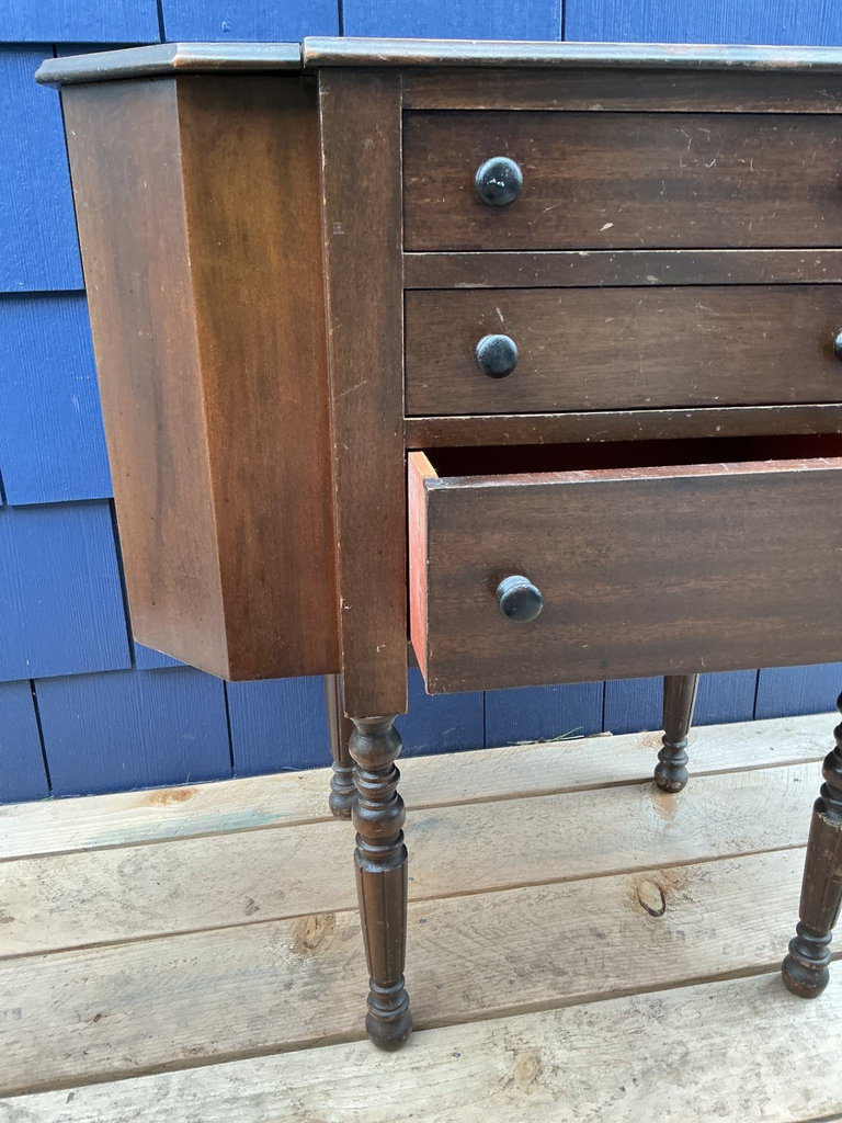 Vintage Sewing Cabinet - image 1 of 6