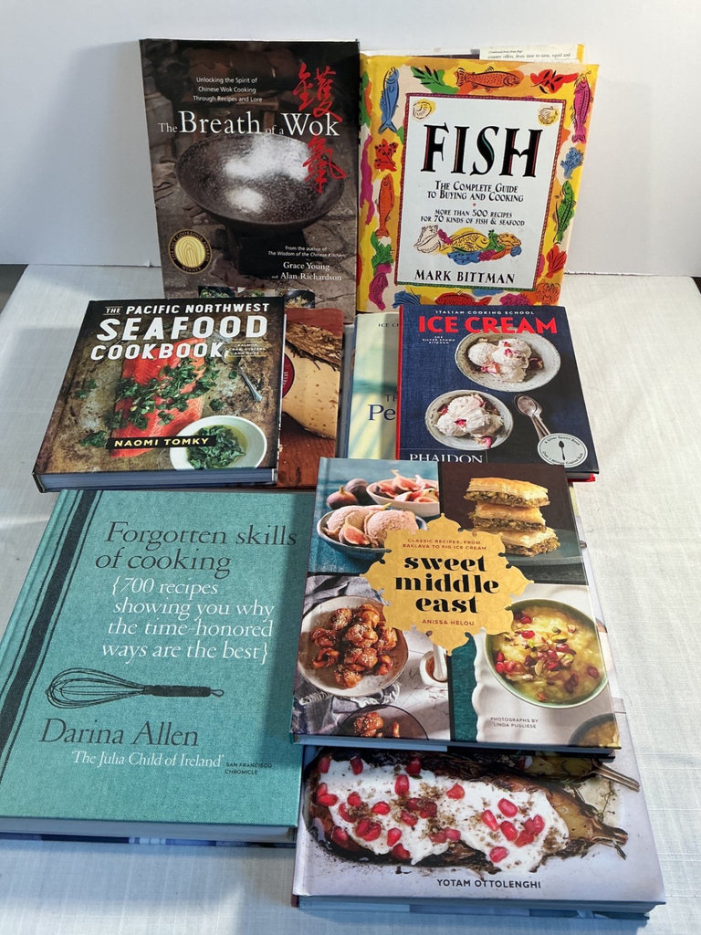 Collection of Cookbooks - image 3 of 4