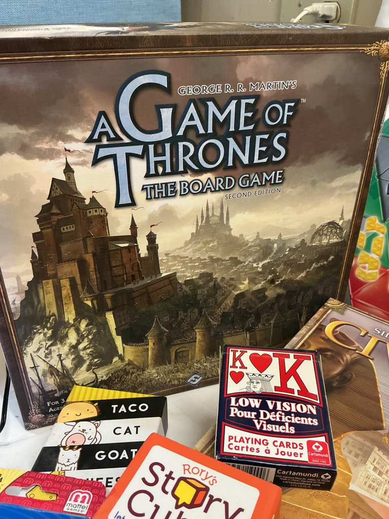 Board games, card games, and puzzles collection - image 6 of 6