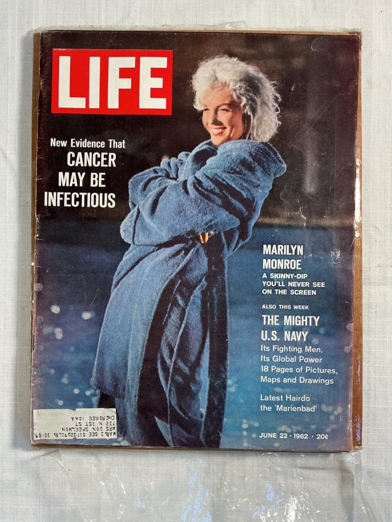 Collection of vintage posters and magazine - image 6 of 6