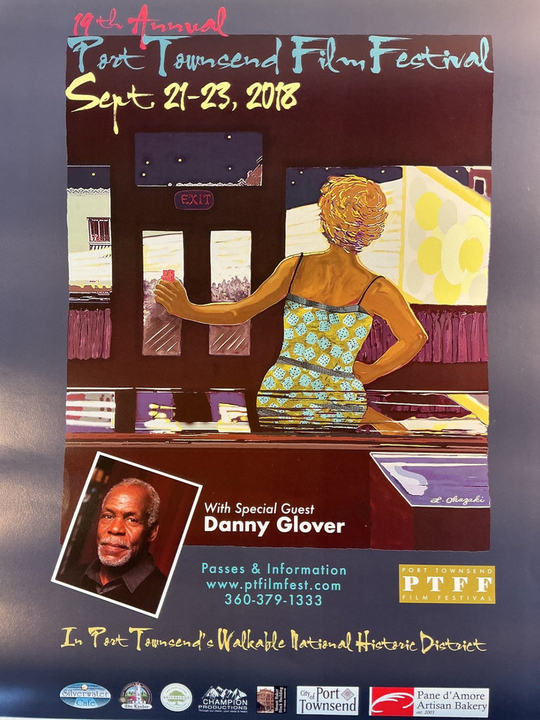 Port Townsend Film Festival Posters and Max Grover Limited Edition Print - image 8 of 13