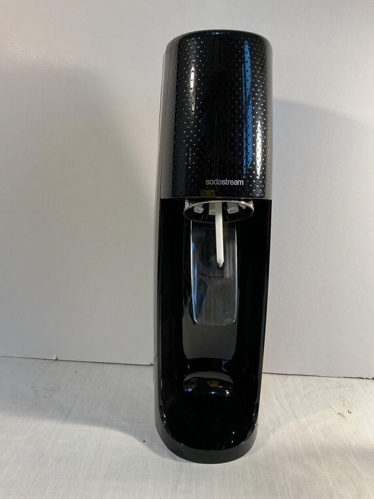 SodaStream home carbonation system with bottles - image 4 of 4