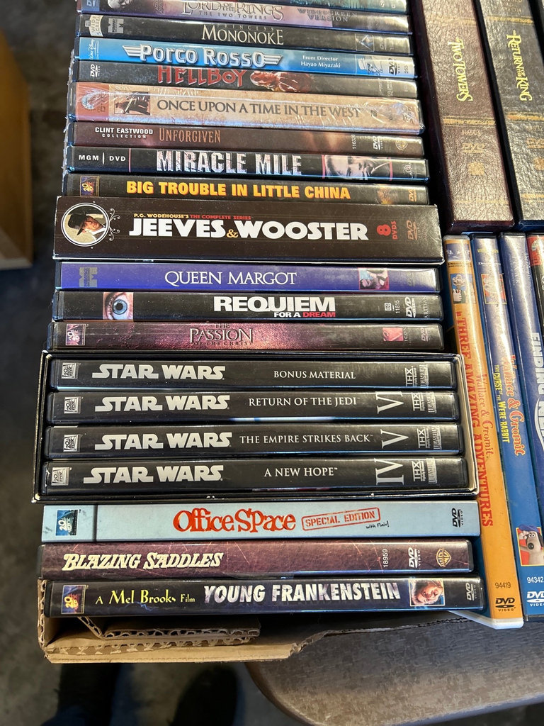 DVD’s - image 5 of 12