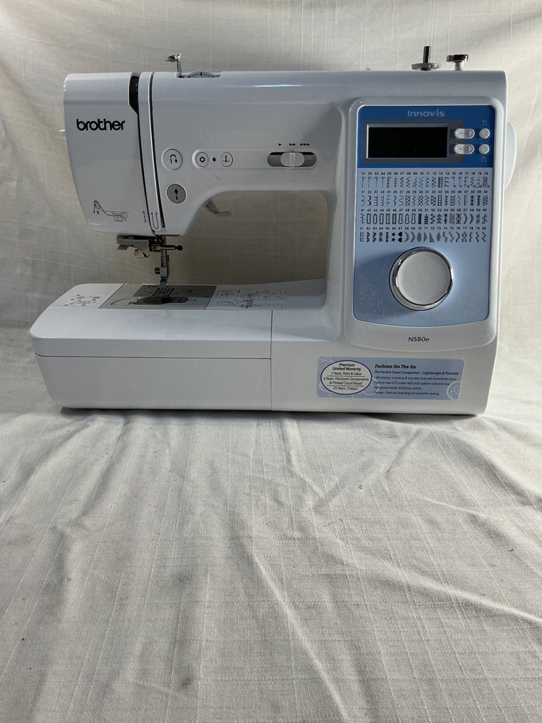 Brothers Sewing machine and more - image 2 of 9