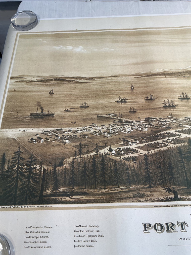 Port Townsend Film Festival Posters and Max Grover Limited Edition Print - image 11 of 13