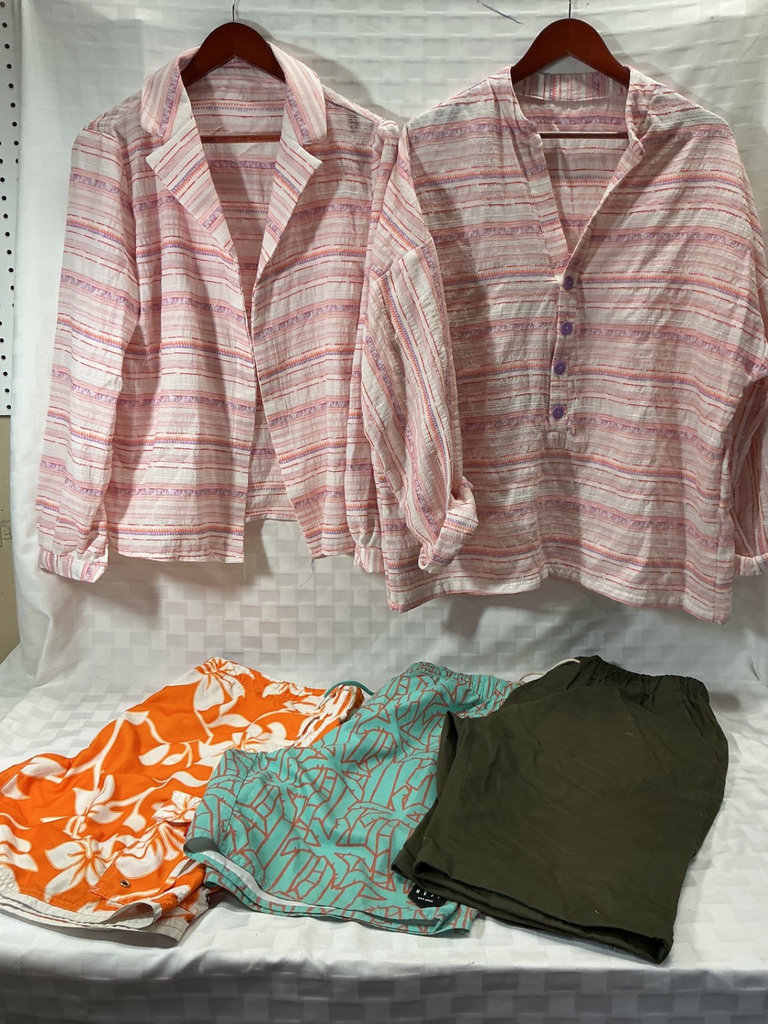 Men’s Beachware - image 1 of 6