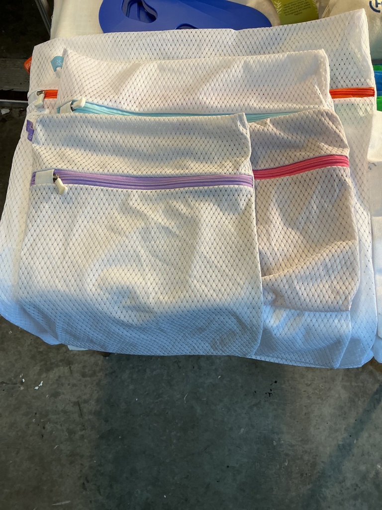 Laundry items: drying racks, ironing board, baskets and accessories - image 11 of 15