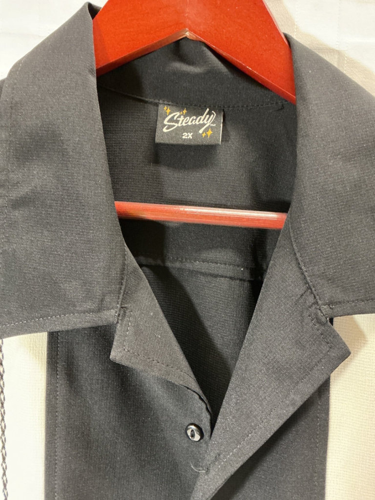 Two vintage Bowling  button-up shirts - image 5 of 5