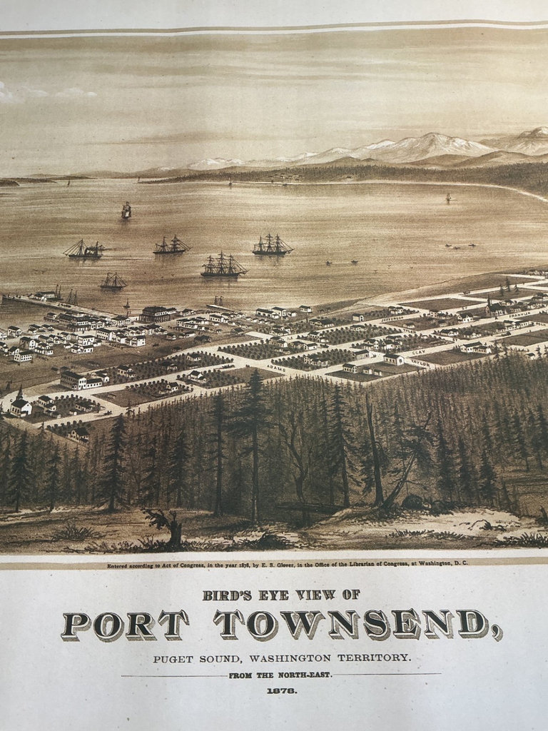 Port Townsend Film Festival Posters and Max Grover Limited Edition Print - image 13 of 13