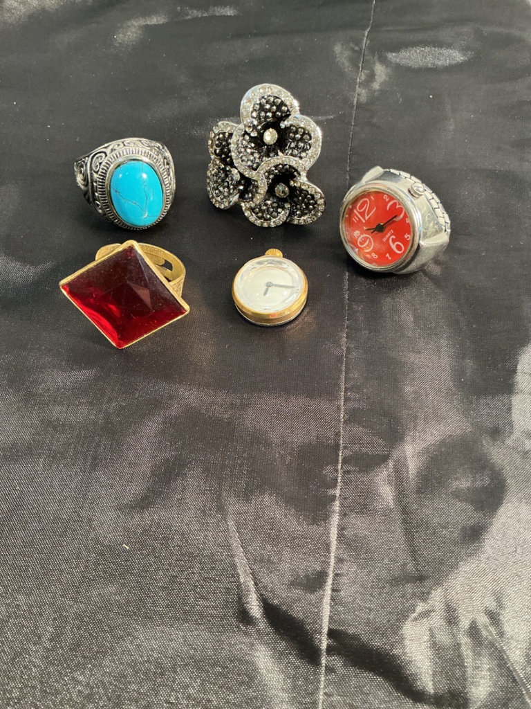 Assorted Costume Jewelry  - image 8 of 8
