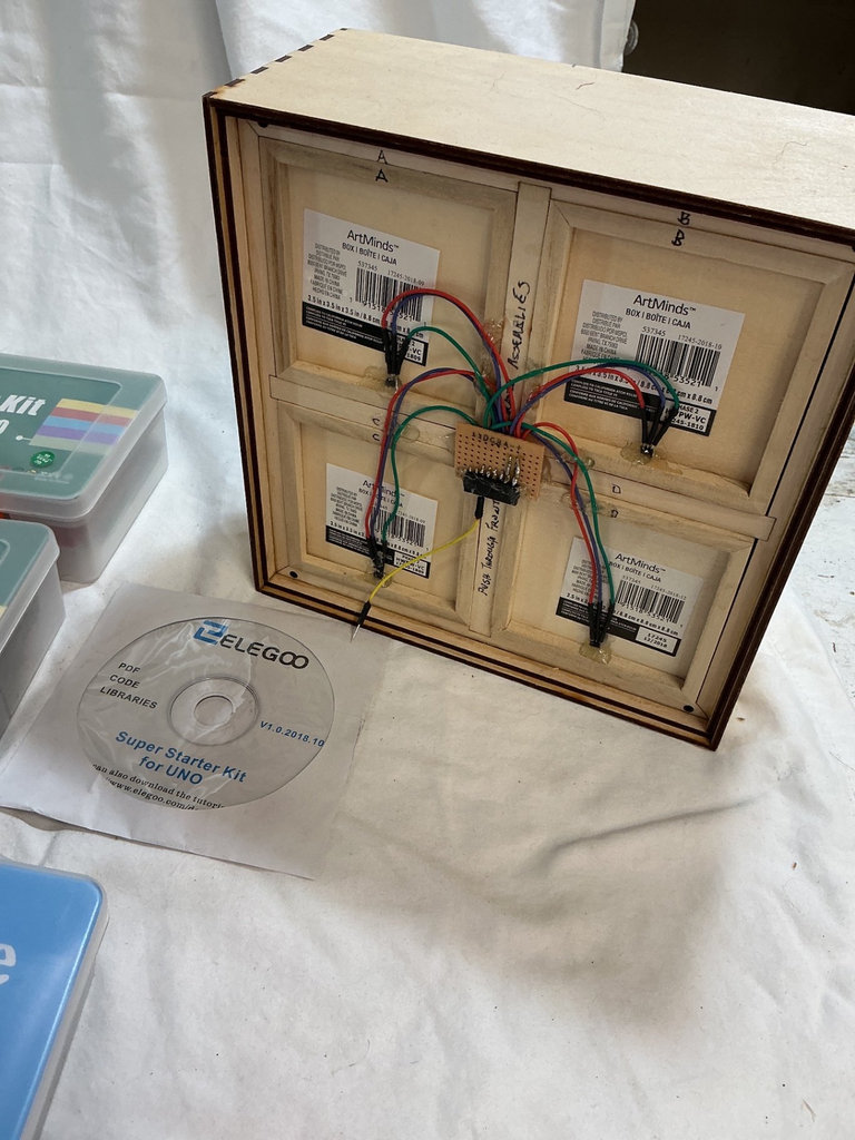 Maker electronics kits and magazines collection - image 4 of 7