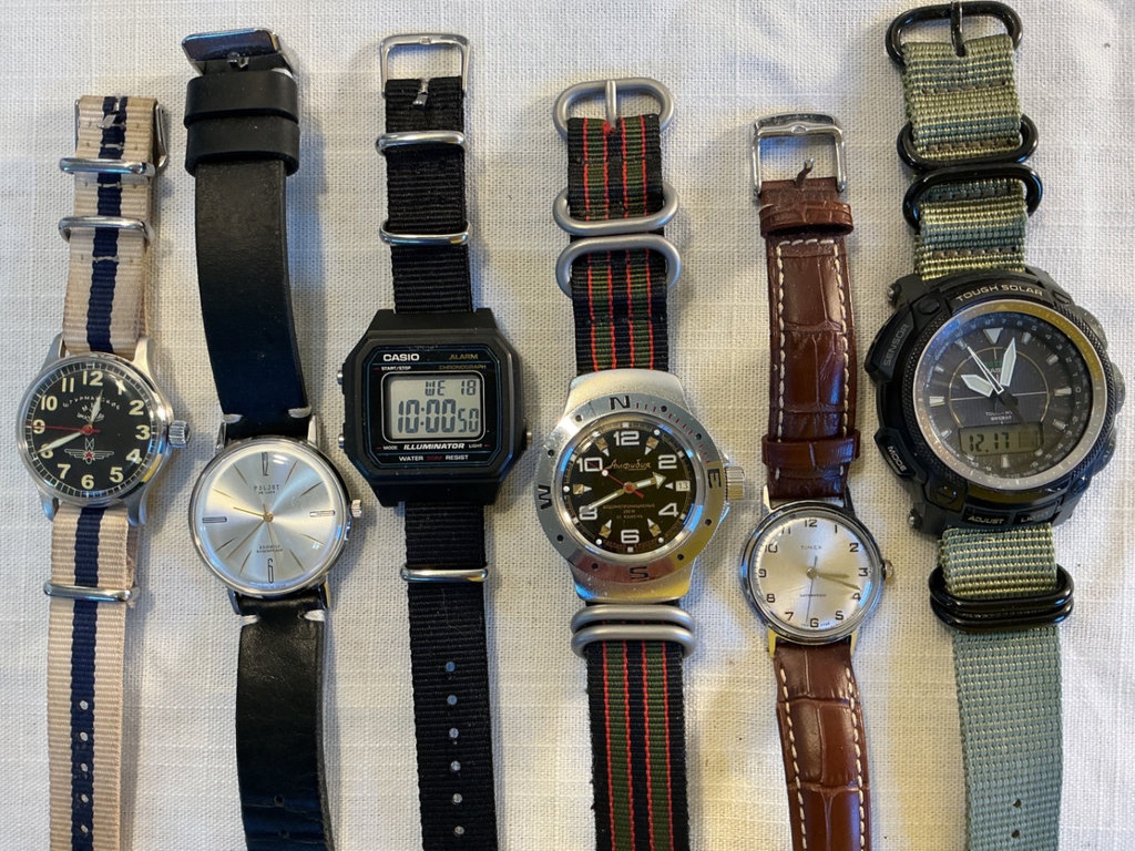 Watches, Bands and Accessories - image 4 of 6