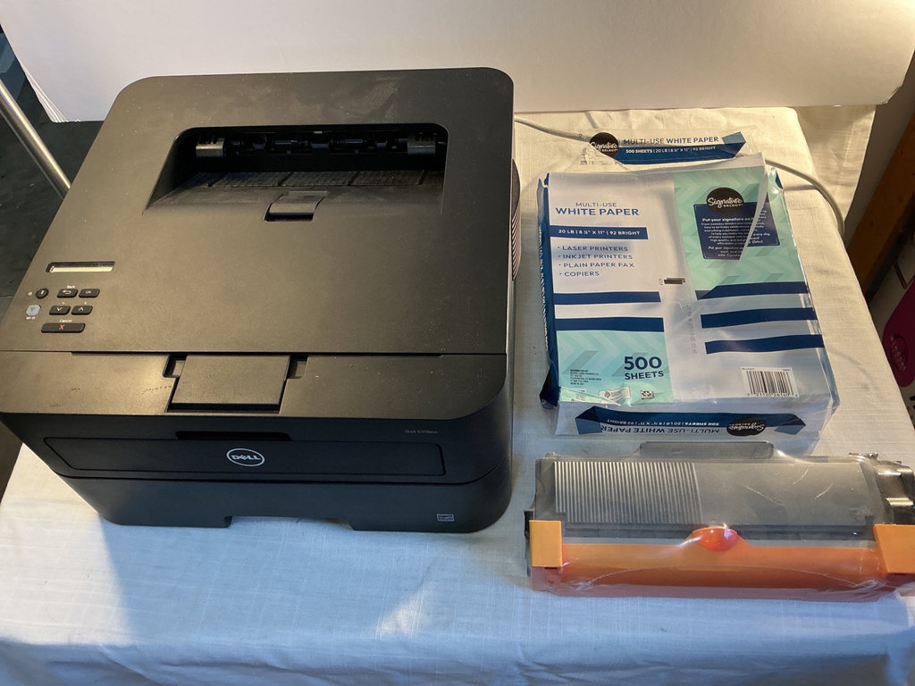 Laser Printer and More - image 2 of 5