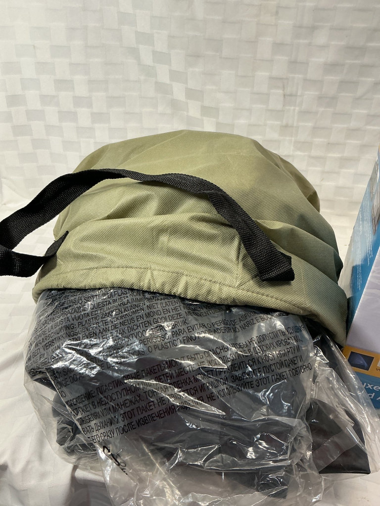 Two Intex air mattresses - image 3 of 3