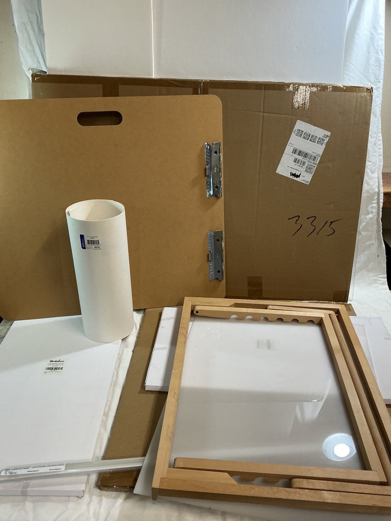 Framing and Art Supplies - image 1 of 13