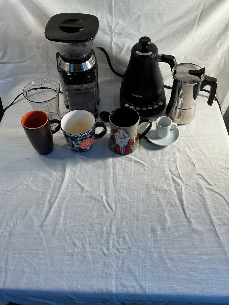 All the Coffee  - image 1 of 4