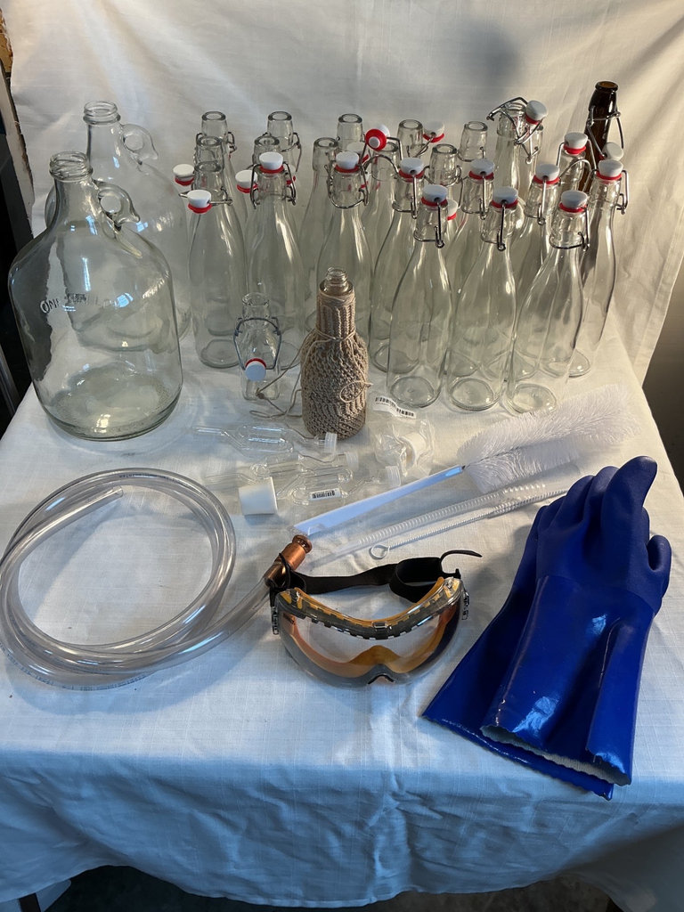 Brewing Lot - image 1 of 4