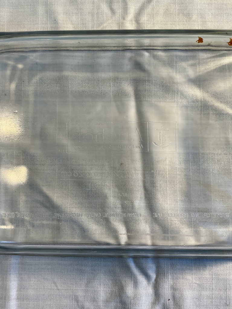 Pyrex and Anchor  - image 6 of 6