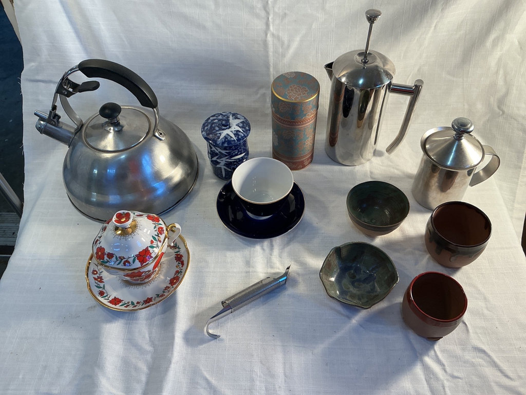 Tea ForTwo (Or More) - image 1 of 5
