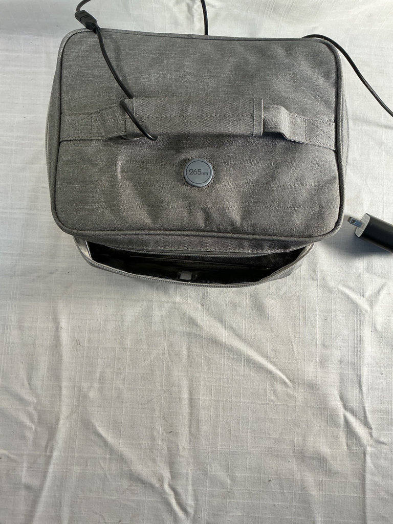 Assorted travel bags: backpack, rolling suitcase, and duffel - image 9 of 11
