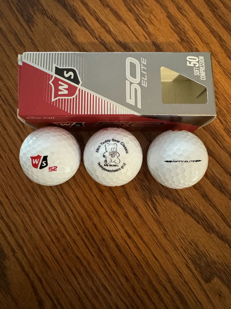Golf Lot includes Disney Ball Markers - image 9 of 19