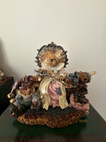 Vintage Boyd Bear Figurines - Lot Of 7 - thumbnail 2 of 14