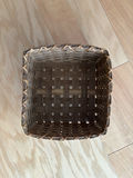 Vintage Handmade Baskets - thumbnail 4 of 5