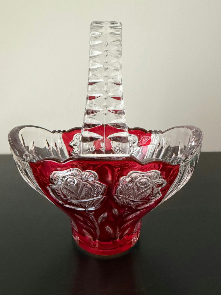 Glass Baskets - image 13 of 16