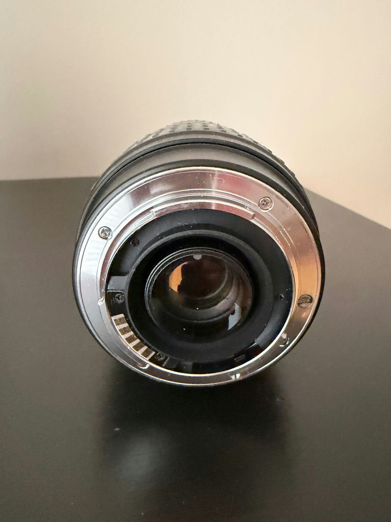 Vintage Minolta 35 mm Camera with Sigma Tiffen Telescoping Lens - image 13 of 18