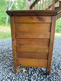 Oak Commode - Washstand - thumbnail 5 of 6