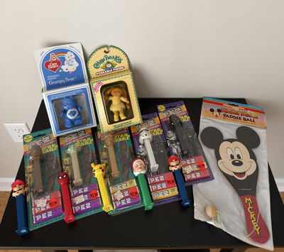 Collectible Toys - Image 1 of 13