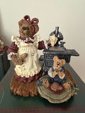 Vintage Boyd Bear Figurines - Lot Of 7 - thumbnail 6 of 14