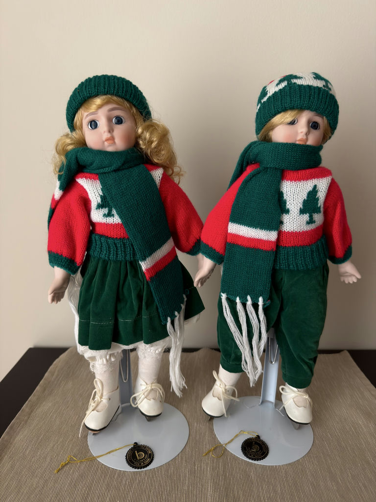 Collector Dolls - image 2 of 16