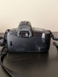 Vintage Minolta 35 mm Camera with Sigma Tiffen Telescoping Lens - thumbnail 5 of 18