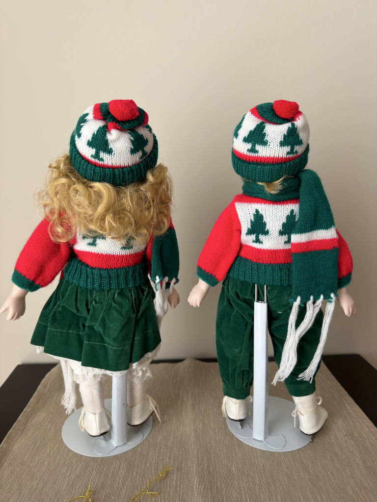 Collector Dolls - image 5 of 16