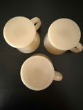 Vintage Mugs and Fire King Wheat Casserole Dish - thumbnail 3 of 9