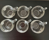Nescafé Vintage MCM World Globe Coffee Mugs - thumbnail 3 of 6