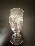 Nescafé Vintage MCM World Globe Irish Coffee Mugs - thumbnail 3 of 5