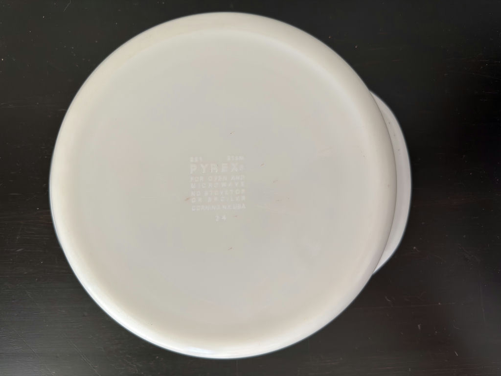 Pyrex Opal - 3 pieces - image 5 of 10