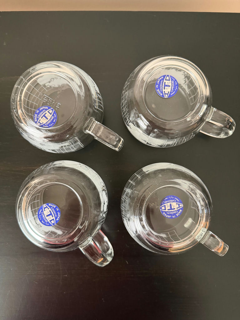 Nescafé Vintage MCM World Globe Set - Coffee Pot, Mugs, Creamer, Sugar - NWT - image 5 of 16