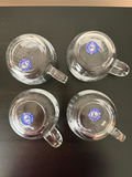 Nescafé Vintage MCM World Globe Set - Coffee Pot, Mugs, Creamer, Sugar - NWT - thumbnail 5 of 16