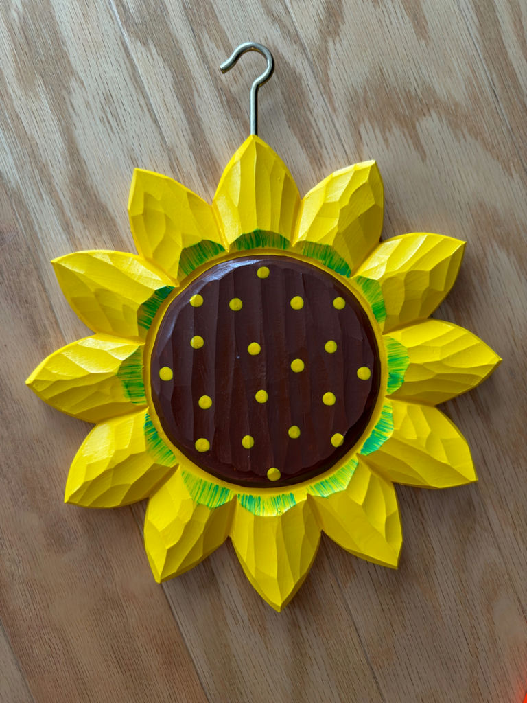 Seasonal Plaques - image 4 of 8