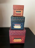 Vintage Primitive Decor Lot - thumbnail 5 of 16